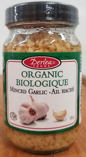 Garlic Minced (Derlea Foods)
